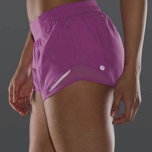 lululemon athletica Shorts - Lululemon Hotty Hot Short Inseam 2.5" lululemon athletica Shorts - Lululemon Hotty Hot Short Inseam 2.5"